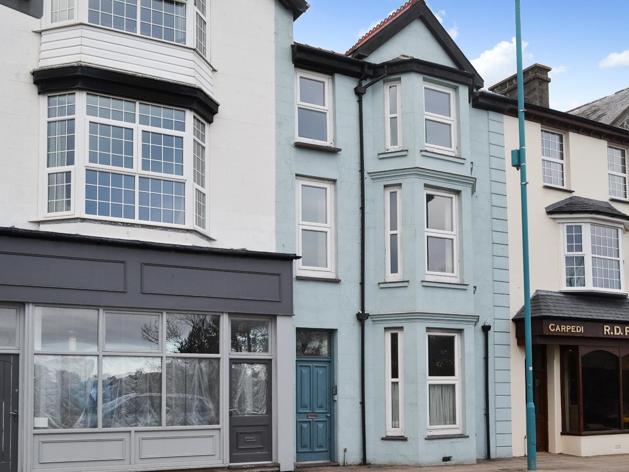 Gaerwen Villa Criccieth Exterior photo